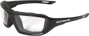 Radians XT1-11 Clear Anti-Fog Extremis Safety Eyewear