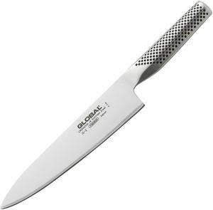 Global 8-in. Cook's Knife