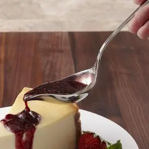 Stainless-Steel Drizzle Spoon