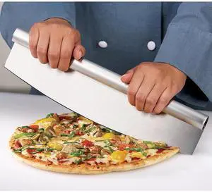 Endurance Stainless Steel World Class Pizza Cutter