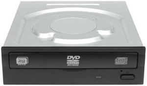 Lite-On IHAS124-04 Black 24X dvd burner writer Sata drive for PC & Duplicator