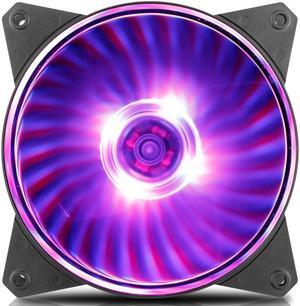 MasterFan Lite MF120L RGB with Customizable Color Options by Cooler Master