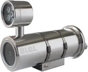 6MP Explosion-Proof Bullet IP Camera 2.8mm-12mm 4X Zoom IP68 IR 100M