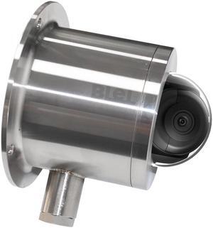 4MP Explosion-Proof IR Dome Camera H.265 Waterproof ip68 Face Detection WDR