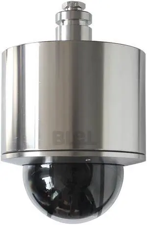 Explosion-Proof 2MP PTZ IP Network Camera 15x Optical Zoom Waterproof IP68 3D DNR WDR