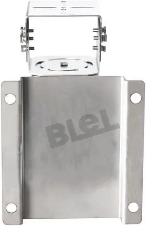 Explosion-proof camera Bracket BL-EX40LA for BLEL camera made of 304 Stainless Steel corrosion resistance and aging resistance