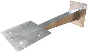 Explosion-proof camera Bracket for BLEL camera made of  304 Stainless Steel corrosion resistance and aging resistance