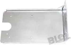Explosion-proof camera Bracket BL-EX20LB for BLEL camera made of 304 Stainless Steel corrosion resistance and aging resistance