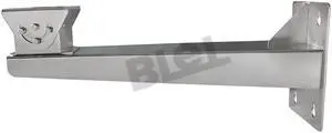 Explosion-proof camera Bracket BL-EX55LA for BLEL camera made of 304 Stainless Steel corrosion resistance and aging resistance