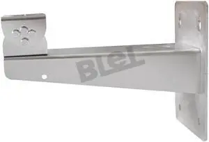 Explosion-proof camera Bracket BL-EX30LA for BLEL camera made of 304 Stainless Steel corrosion resistance and aging resistance