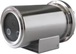 stainless steel Outdoor 2MP 4×zoom Explosion-Proof camera security Bullet IR50M