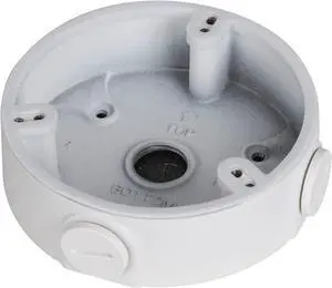 DH-PFA136 Wall Mounting Bracket Water-Proof Junction Box for CCTV IP Camera IPC-HDW4431C-A/IPC-HDW4233C-A Mini Dome Camera