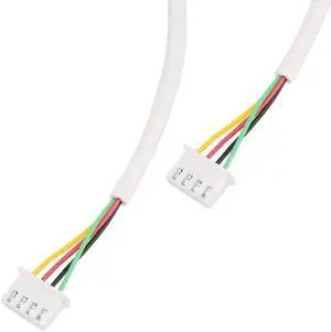 4pin 4 Core Wire Cable 4P Copper Wire Cable for intercom Doorbell Cable Length 16ft/32ft/49ft/65ft/82ft/98ft Optional 32ft