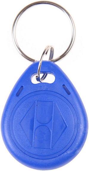 125KHz RFID Key Fob Proximity ID Card Token Tag Keypad Card for Doorbell Door Entry Access Control System for Security Lock