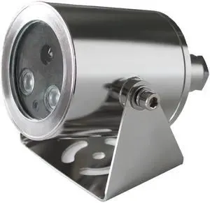 Explosion-Proof IP IR Bullet 4MP Camera Waterproof IP68 For Vehicle Face Detection H.265