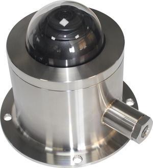6MP Explosion-Proof IR Dome Camera Waterproof IP68 2 Behavior Analyses H.265