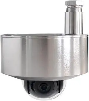 6MP Explosion-Proof IR Dome IP Camera Three streams 120dB WDR Face detection Waterproof IP68