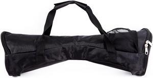 Black Handbag Carry Bag Travel Bag for 2 Wheel Smart Self Balance Electric Scooter Bag.370g(8inch)
