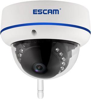 Escam Speed QD800 WiFi IP Camera Full HD 1080P 2MP Onvif IP66 Infrared Waterproof Day/Night Vision Motion Detection Dome camera