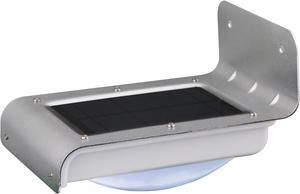 16-LED Solar Motion Sensor Light Solar Power Lamp Outdoor Garden Yard Wall Light