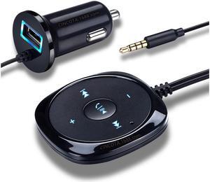 BC20 Bluetooth Handsfree Car Kit Car Bluetooth Audio Receiver