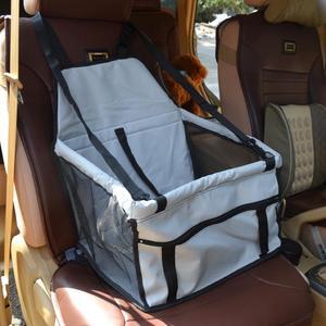 Waterproof Dog Cat Net Yarn Breathable Pet Car Back Seat Hammock Blanket Cover Mat