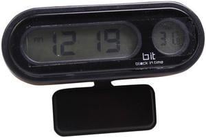 Digital LED High Brightness Car Auto Electronic Clock Thermometer Car Watch