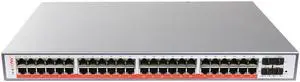 ONV-POE33048PFM 48-port Full Gigabit Managed Ring PoE Switch compliant with both IEEE 802.3af/at standard