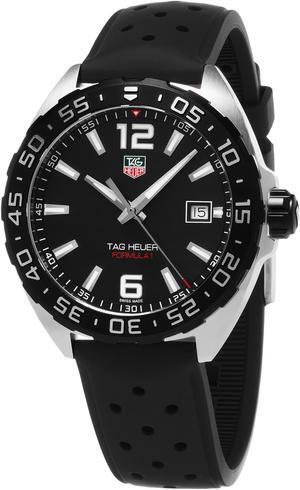 Tag Heuer Formula 1 Mens Swiss Quartz Watch WAZ1110.FT8023