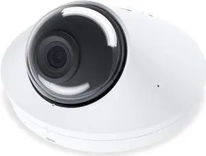 Ubiquiti UniFi Protect G4 Dome Camera | Compact 4MP Vandal-Resistant Weatherproof Dome Camera with Integrated IR LEDs (UVC-G4-DOME)