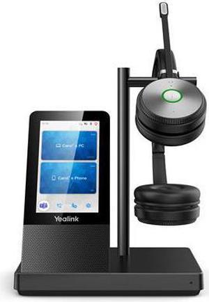 Yealink WH66-DUAL DECT Wireless Headset Microsoft Teams Version