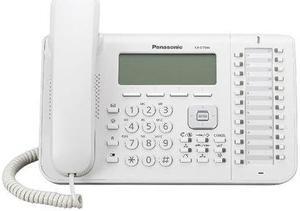 Panasonic KX-DT546 Digital Phone White Color Requires PBX (Refurbished)