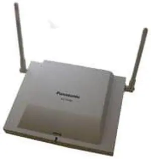 Panasonic KX-T0155 2-Channel DECT Cell Station