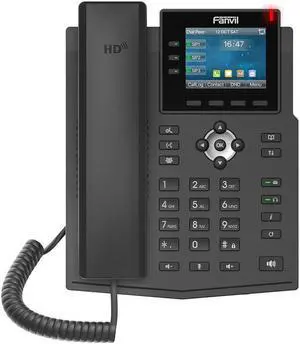 Fanvil X3U Pro Entry-level Gigabit VoIP Phone X3U Pro