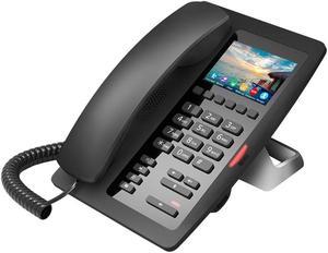 Fanvil H5W WiFi Hotel Phone in Black H5W Black