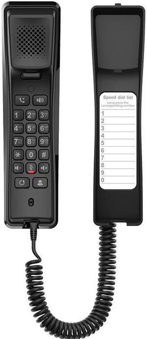 Fanvil H2U-V2 Black Hotel Phone H2U Black