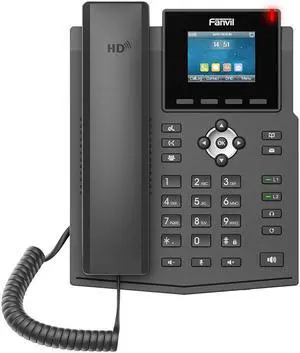 Fanvil X3S Pro/X3SP Pro Entry Level IP Phone X3SP Pro