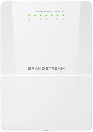 Grandstream Outdoor Layer 2 Lite Managed Switch GWN7710R