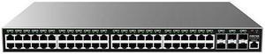 Grandstream Enterprise Layer 2+ Managed Network Switch, 48 x GigE, 6 x SFP+ GWN7806