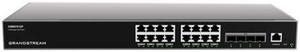 Grandstream Enterprise Layer 3 Managed PoE Network Switch, 16 x GigE, 4 x SFP+ GWN7812P (NEW, late-July)