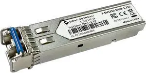 Grandstream SFP Fiber Module (Single-Mode, 1310nm Wave-Length, 20-Kilometer, 1.25Gbps) F-SM1310-20KM-1.25G