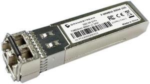 Grandstream SFP+ Fiber Module (Multi-Mode, 850nm Wave-Length, 300-Meter, 10Gbps) F-MM850-300M-10G