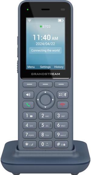 Grandstream Cordless WiFi IP Phone WP826 SIP Phone