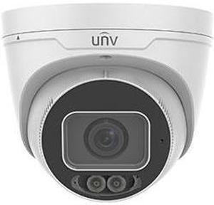 Uniview UNV 4MP White Light Turret, 2.8mm IPC3634SE-ADF28K-WL-I0