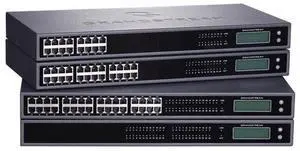 Grandstream 48 FXS, 1 GigE, near HD quality audio, GDMS Support GXW4248 v2
