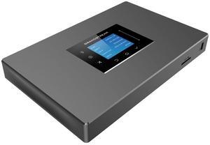 Grandstream 2 FXO, 2 FXS, 500 Users *No Video Conferencing* UCM6302A