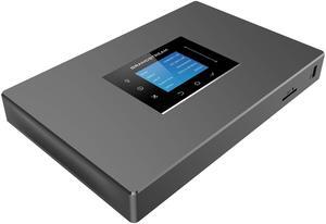 Grandstream 1 FXO, 1FXS, 500 Users UCM6301