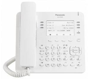 Panasonic KX-DT635-B White Digital Display Speakerphone (Refurbished)