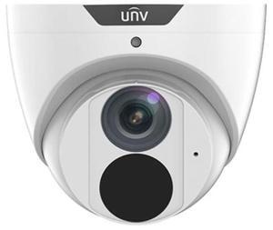 Uniview UNV 8MP WDR Network IR Fixed Turret Camera IPC3618SR3-ADF28KM-G
