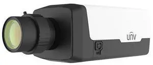 Uniview 2MP LightHunter WDR Network Box Camera IPC542SE-HDK-I0